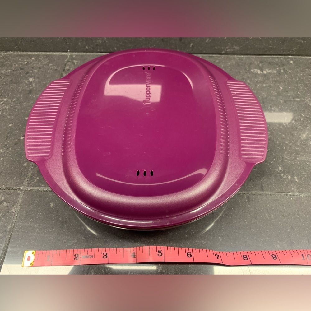 Tupperware Large Breakfast Cooker - Picture 3 of 3